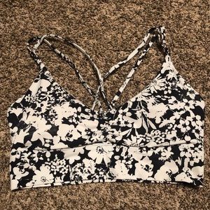 Lululemon bikini top